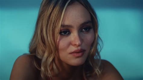 lily rose depp the idol nude scene|THE IDOL NUDE SCENES